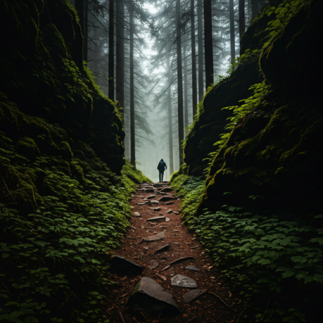 How To Trust God’s Guidance in Uncertainty: God’s Presence in the Unknown