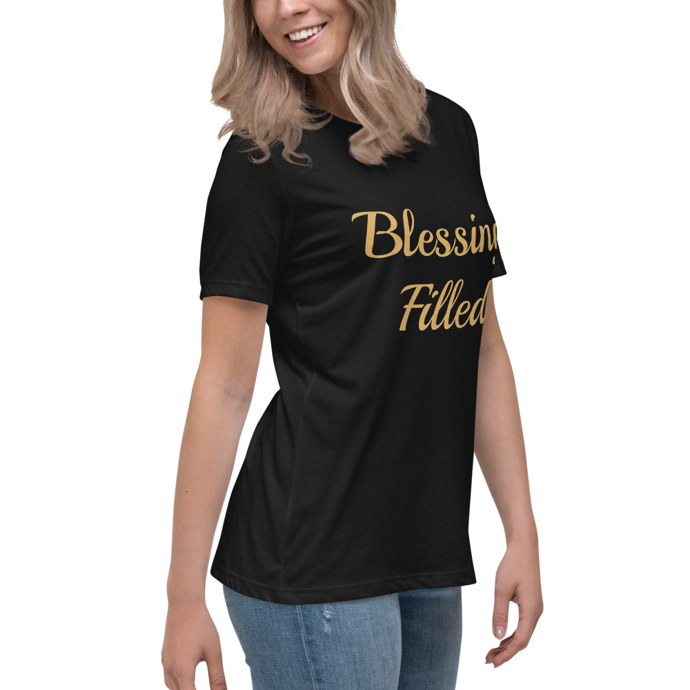 Women's Blessing Filled-2 Corinthians 9:8