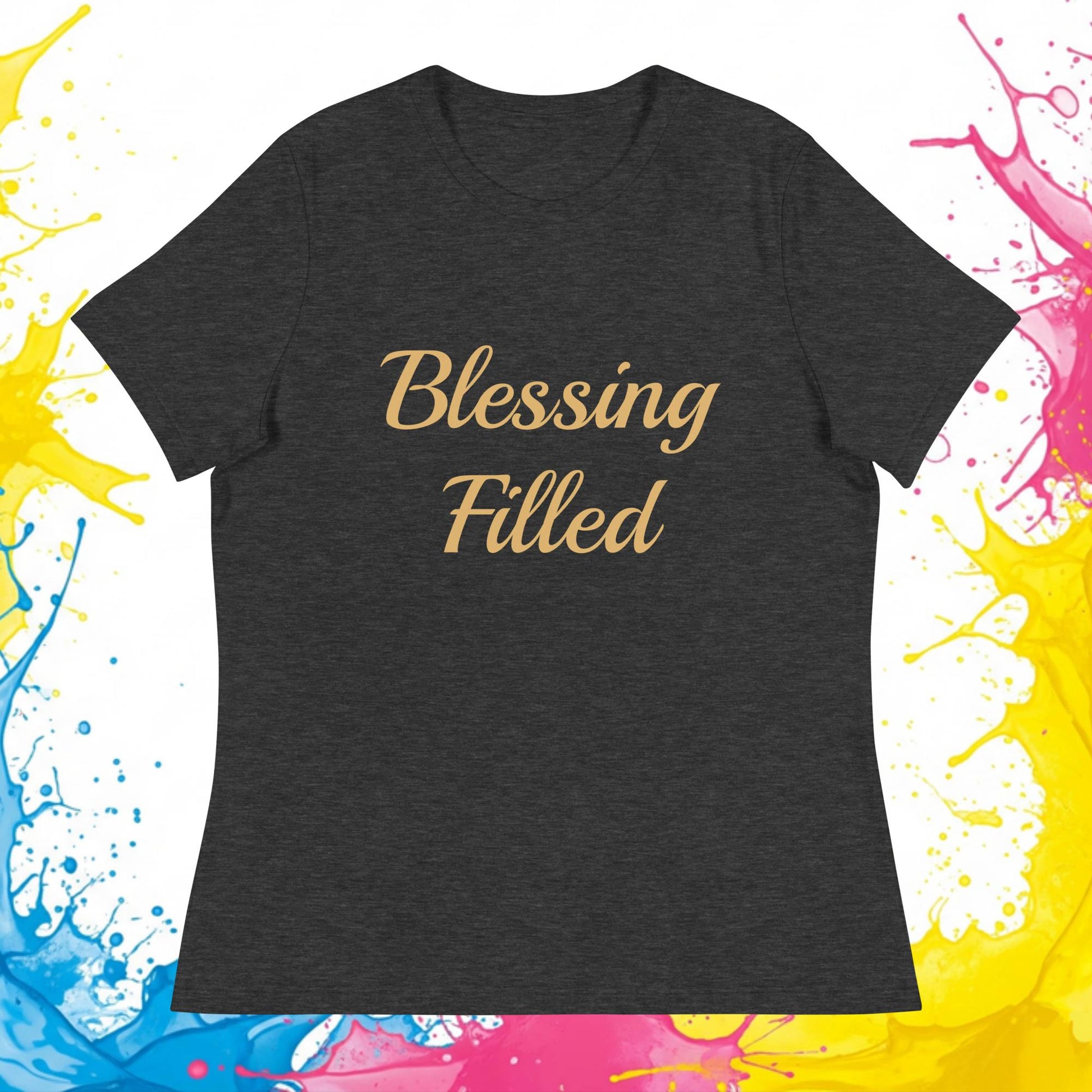 Women's Blessing Filled-2 Corinthians 9:8