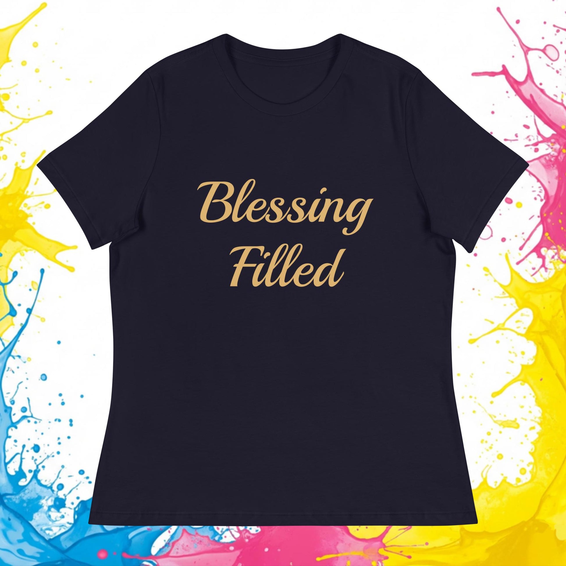 Women's Blessing Filled-2 Corinthians 9:8